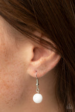 Load image into Gallery viewer, Paparazzi - Paradise Pageantry - White