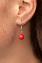 Load image into Gallery viewer, Paparazzi - Southwest Paradise - Red