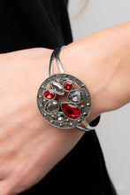 Load image into Gallery viewer, Paparazzi - Time to Twinkle - Red