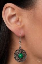 Load image into Gallery viewer, Paparazzi - Detail Orientated - Green