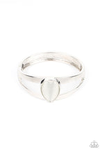 Load image into Gallery viewer, Paparazzi Enhanced Enchantment - White
