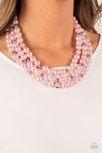 Load image into Gallery viewer, Paparazzi - Needs No Introduction - Pink