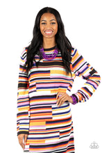 Load image into Gallery viewer, Paparazzi - Coastal Coastin - Purple