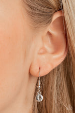 Load image into Gallery viewer, Paparazzi - Bombshell Bling - White