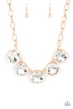 Load image into Gallery viewer, Paparazzi - Limelight Luxury - Gold