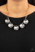 Load image into Gallery viewer, Paparazzi - Limelight Luxury - Gold