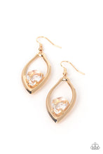 Load image into Gallery viewer, Paparazzi - Beautifully Bejeweled - Gold