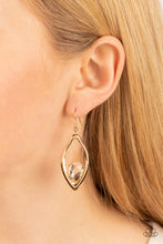 Load image into Gallery viewer, Paparazzi - Beautifully Bejeweled - Gold