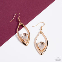 Load image into Gallery viewer, Paparazzi - Beautifully Bejeweled - Gold