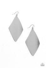 Load image into Gallery viewer, Paparazzi - Retro Rally - Silver