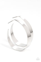Load image into Gallery viewer, Paparazzi - Flat Out Fashionable - Silver