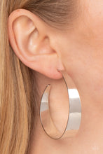 Load image into Gallery viewer, Paparazzi - Flat Out Fashionable - Silver