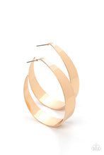 Load image into Gallery viewer, Paparazzi - Flat Out Fashionable - Gold