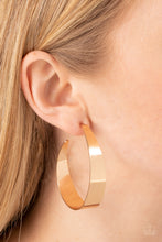 Load image into Gallery viewer, Paparazzi - Flat Out Fashionable - Gold
