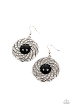 Load image into Gallery viewer, Paparazzi - Vintage Vortex - Black