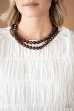 Load image into Gallery viewer, Paparazzi - Greco Getaway - Brown
