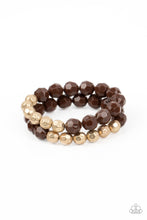 Load image into Gallery viewer, Paparazzi - Grecian Glamour - Brown