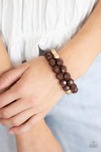 Load image into Gallery viewer, Paparazzi - Grecian Glamour - Brown