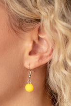 Load image into Gallery viewer, Paparazzi - Summer Splash - Yellow