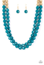 Load image into Gallery viewer, Paparazzi - Greco Getaway - Blue