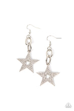 Load image into Gallery viewer, Paparazzi - Cosmic Celebrity - White