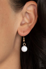 Load image into Gallery viewer, Paparazzi - Private Paradise - White