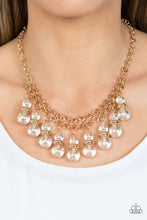 Load image into Gallery viewer, Paparazzi - Deep Space Diva - Gold