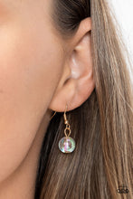 Load image into Gallery viewer, Paparazzi - Deep Space Diva - Gold