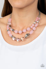 Load image into Gallery viewer, Paparazzi - Mere Magic - Pink