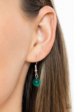 Load image into Gallery viewer, Paparazzi - Elliptical Enchantment - Green
