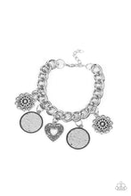 Load image into Gallery viewer, Paparazzi - Complete CHARM-ony - Silver