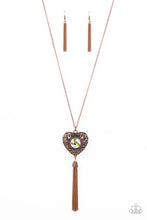 Load image into Gallery viewer, Paparazzi - Prismatic Passion - Copper