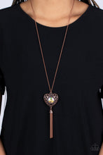 Load image into Gallery viewer, Paparazzi - Prismatic Passion - Copper