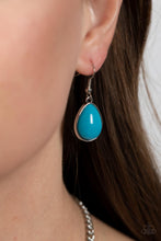 Load image into Gallery viewer, Paparazzi -  Ethereal Exaggerations - Blue