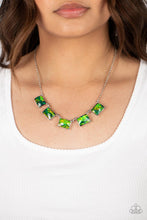 Load image into Gallery viewer, Paparazzi - Opalescent Oblivion - Green