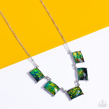 Load image into Gallery viewer, Paparazzi - Opalescent Oblivion - Green