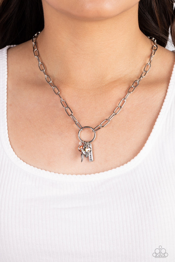 Paparazzi - Inspired Songbird - Orange