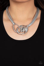 Load image into Gallery viewer, Paparazzi - Californian Cowgirl - Silver
