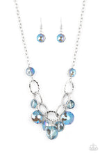 Load image into Gallery viewer, Paparazzi - Rhinestone River - Blue