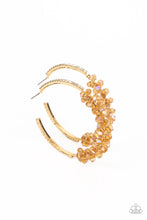 Load image into Gallery viewer, Paparazzi - Bubble-Bursting Bling - Gold