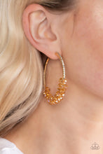 Load image into Gallery viewer, Paparazzi - Bubble-Bursting Bling - Gold