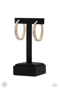 Paparazzi - GLITZY By Association - Gold