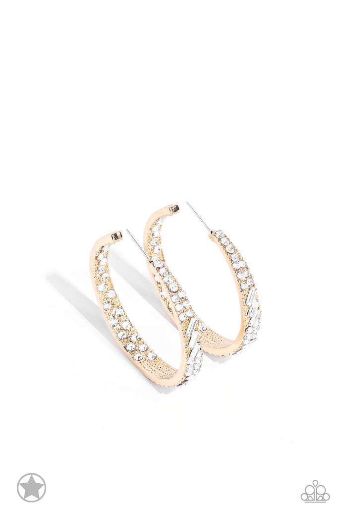 Paparazzi - GLITZY By Association - Gold