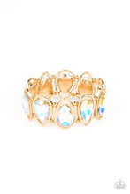 Load image into Gallery viewer, Paparazzi - The Sparkle Society - Gold