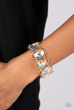 Load image into Gallery viewer, Paparazzi - The Sparkle Society - Gold