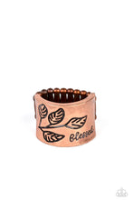 Load image into Gallery viewer, Paparazzi - Blessed with Bling - Copper