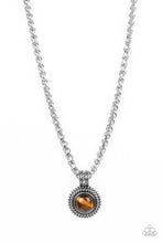 Load image into Gallery viewer, Paparazzi - Pendant Dreams - Brown
