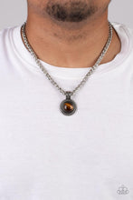 Load image into Gallery viewer, Paparazzi - Pendant Dreams - Brown