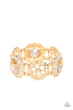 Load image into Gallery viewer, Paparazzi - Gilded Gallery - Gold