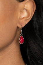 Load image into Gallery viewer, Paparazzi - Crystallized Couture - Red